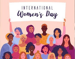 Celebrating Women Who Changed the World.